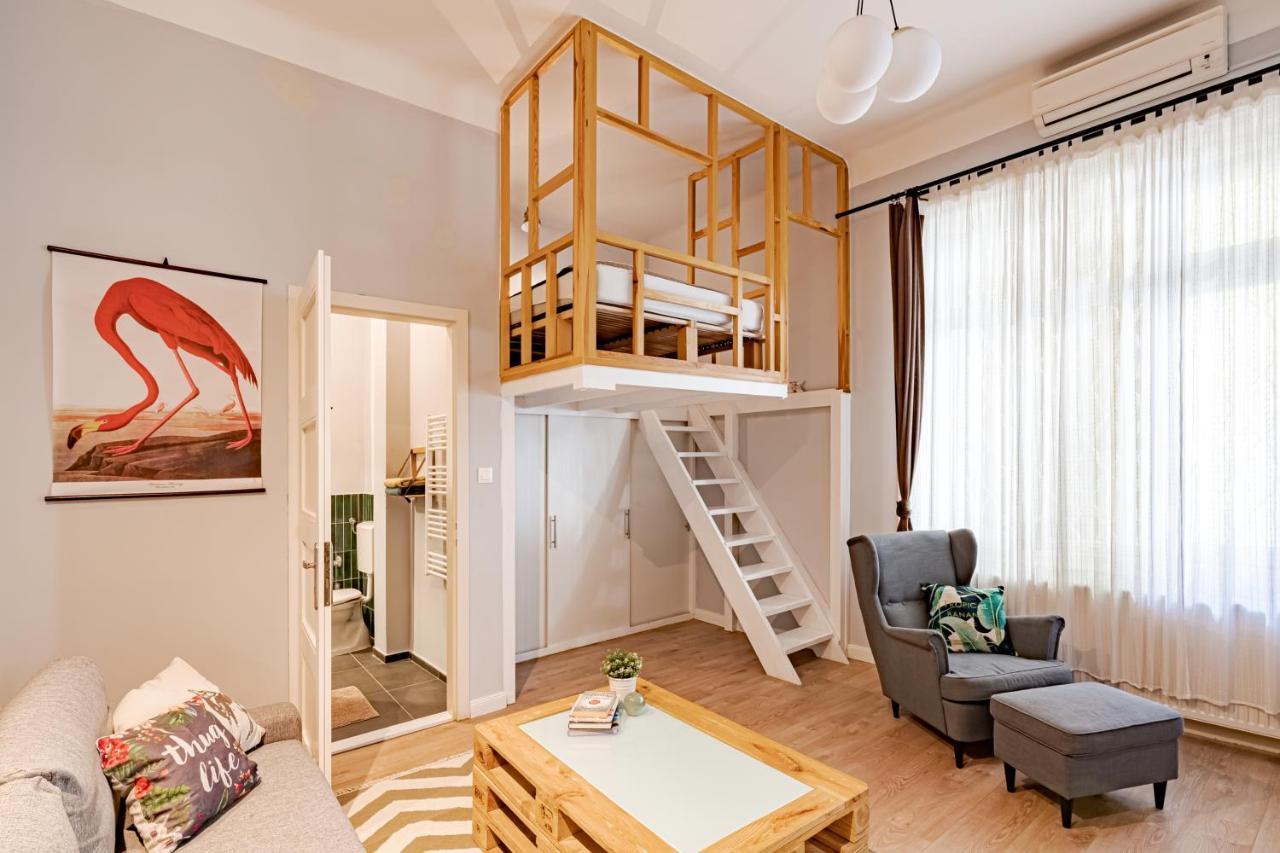 Apartman Design At The Ruin Pubs *