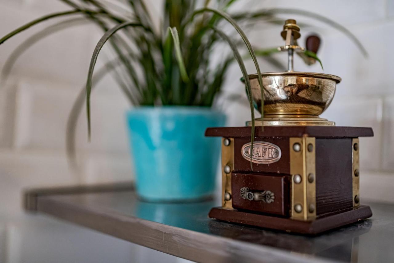 Apartman Design At The Ruin Pubs Budapest